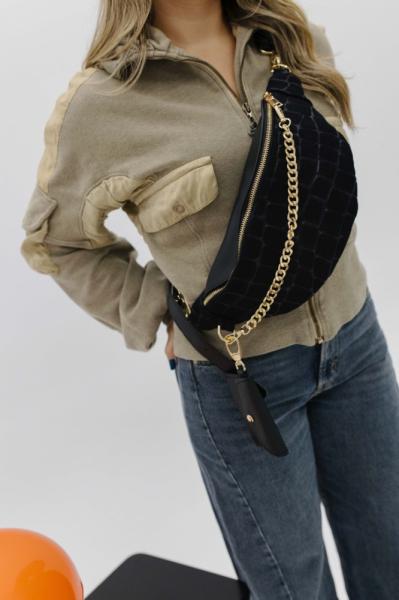 Ivory Suede
