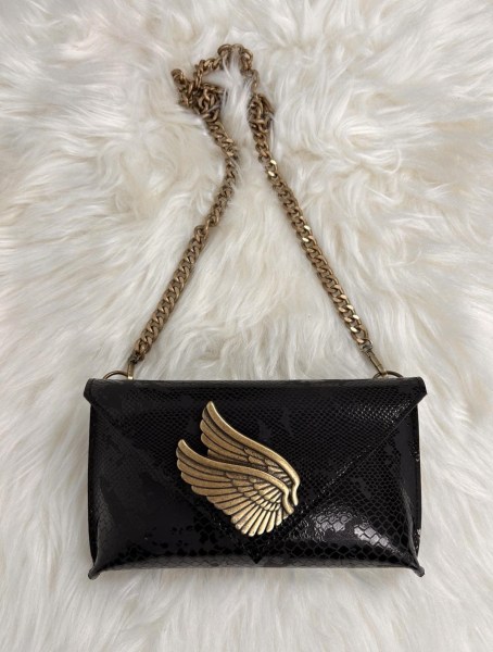 Angels (Snake Print)