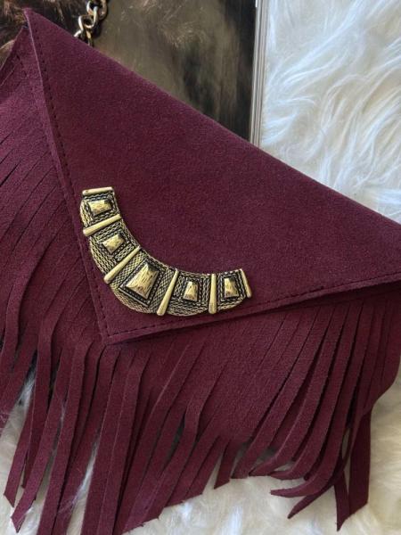 Eyes on You Suede