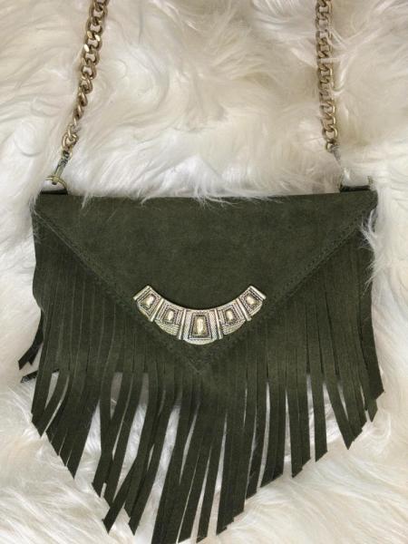 Eyes on You Suede