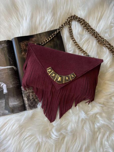 Eyes on You Suede