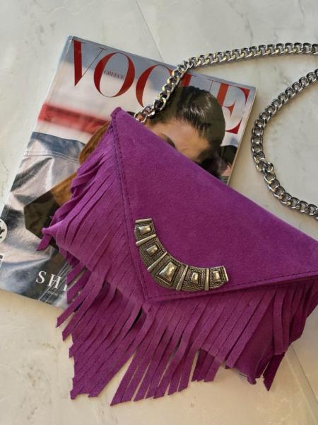 Eyes on You Suede