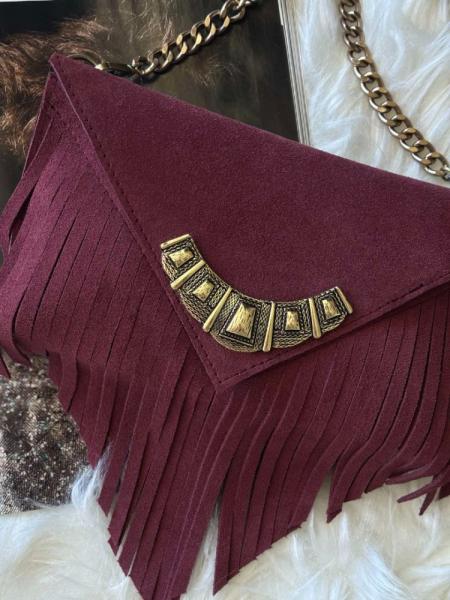 Eyes on You Suede